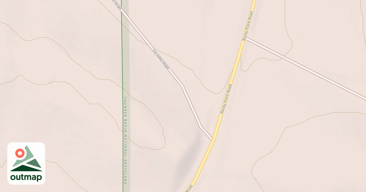 Map of 1042.B
