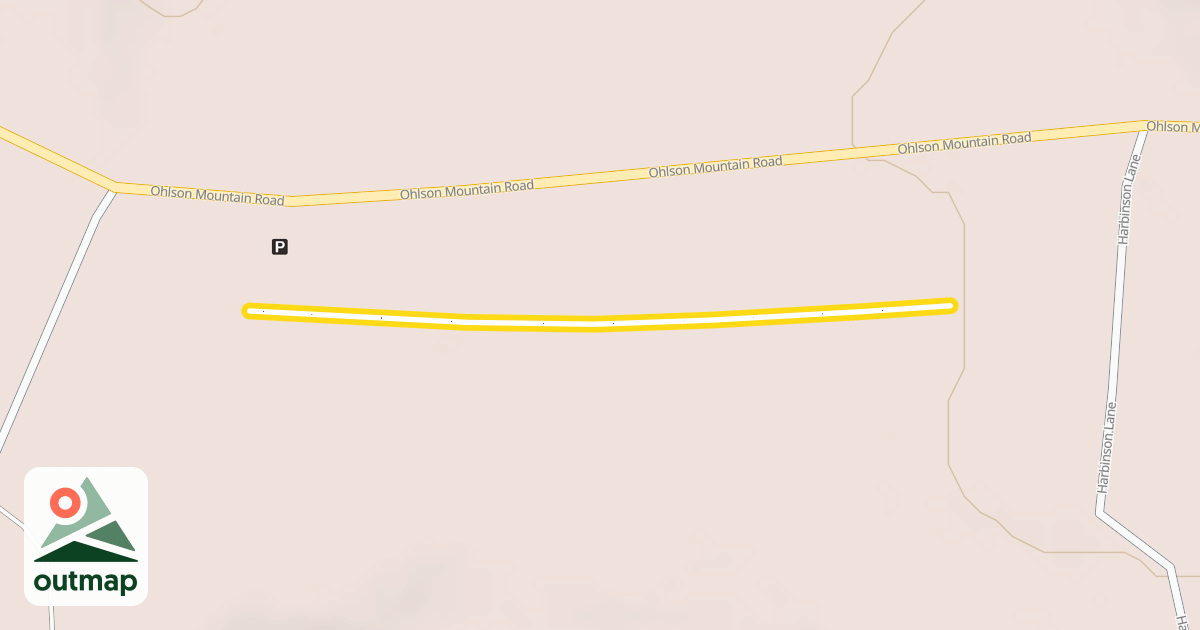 Map of Hayfields