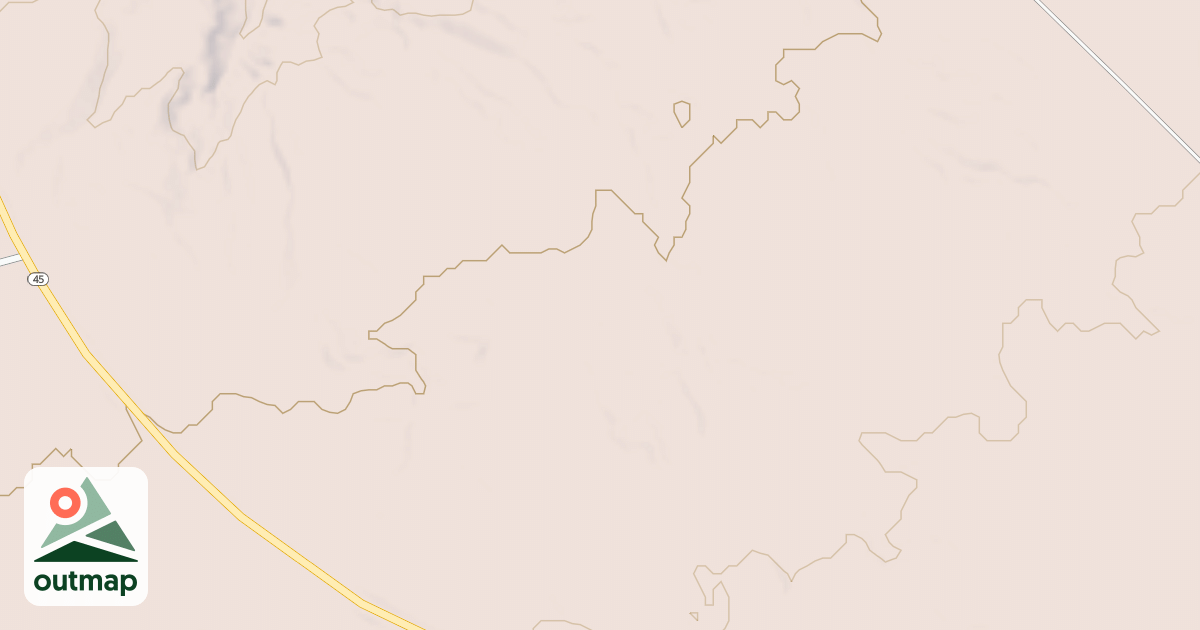 Map of BLM National GTLF Public Motorized Roads 0c6c1983-9563-4d41-bdb9-9bad39aa0d2d