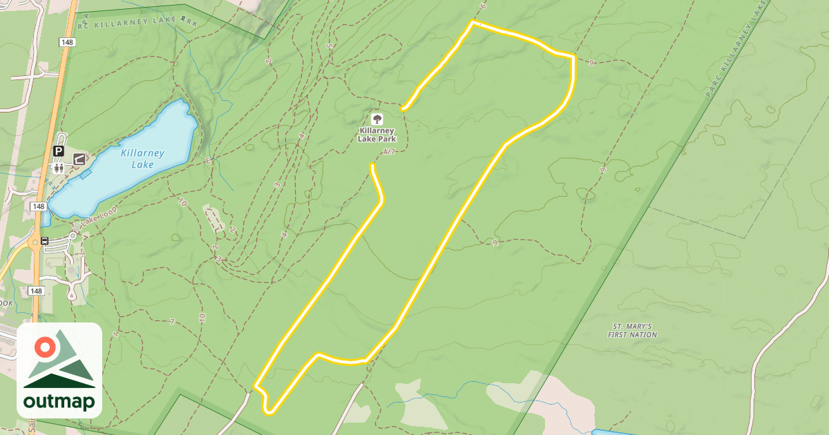 Map of 7