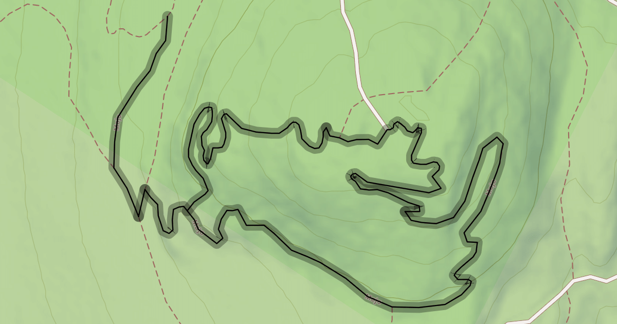 Map preview of Mojo