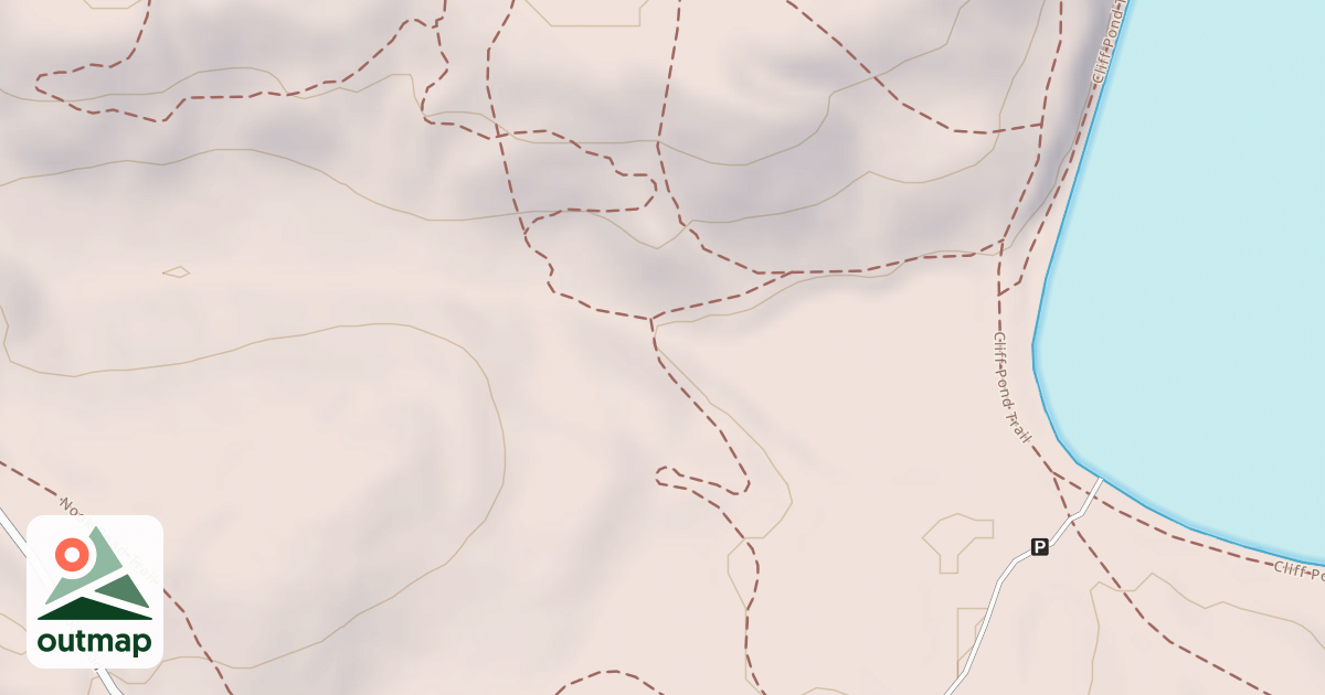 Map of USGS National Digital Trails 62190477-b7ab-4423-9777-92df0304444d