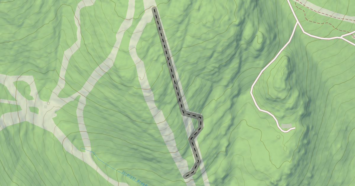 Map preview of High Pines