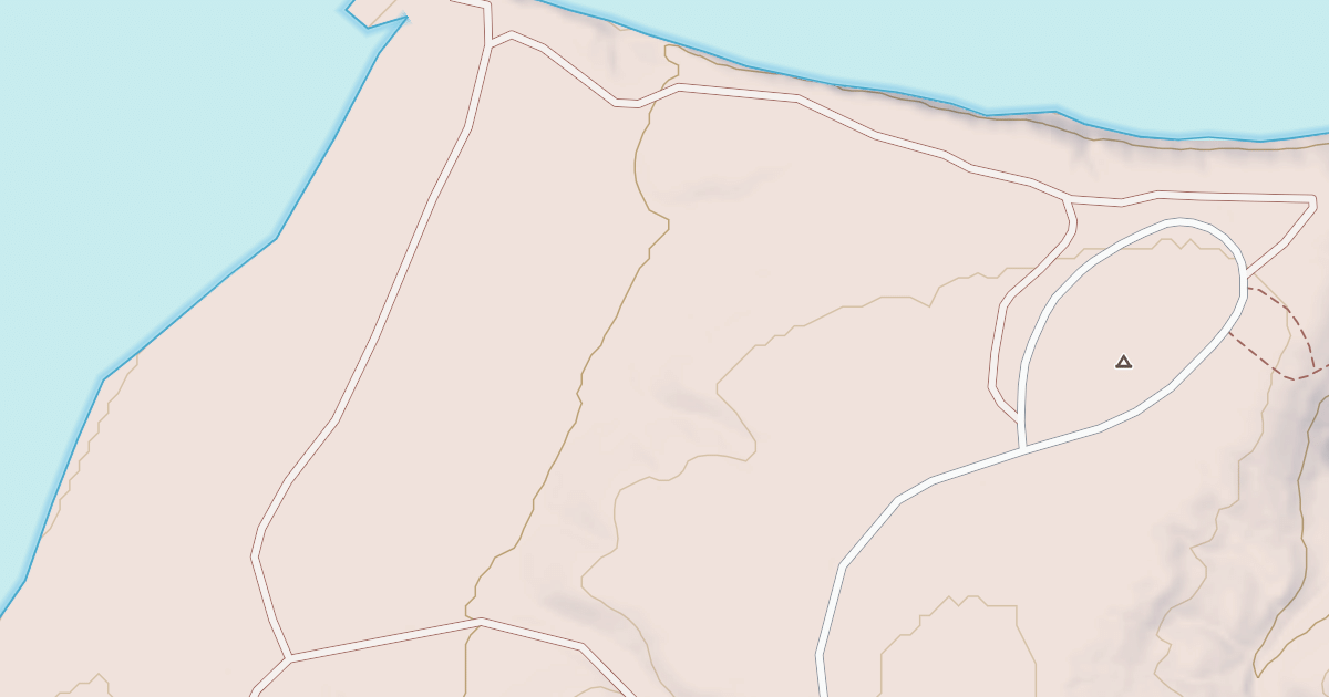 Map preview of SWIM BEACH NORTH