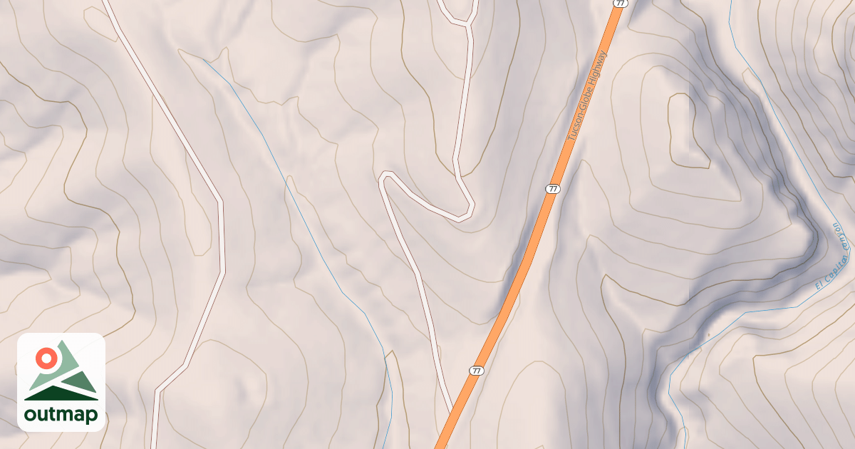Map of BLM National GTLF Public Motorized Roads d264195b-7987-4a24-bbf8-ceacd76c6fda