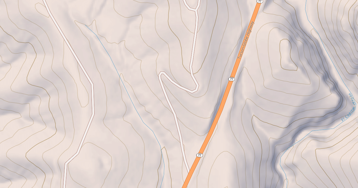 Map preview of BLM National GTLF Public Motorized Roads d264195b-7987-4a24-bbf8-ceacd76c6fda