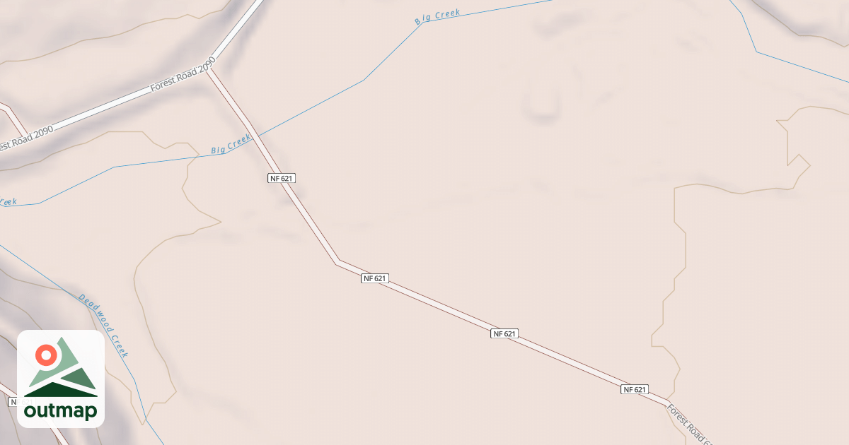 Map of MRS