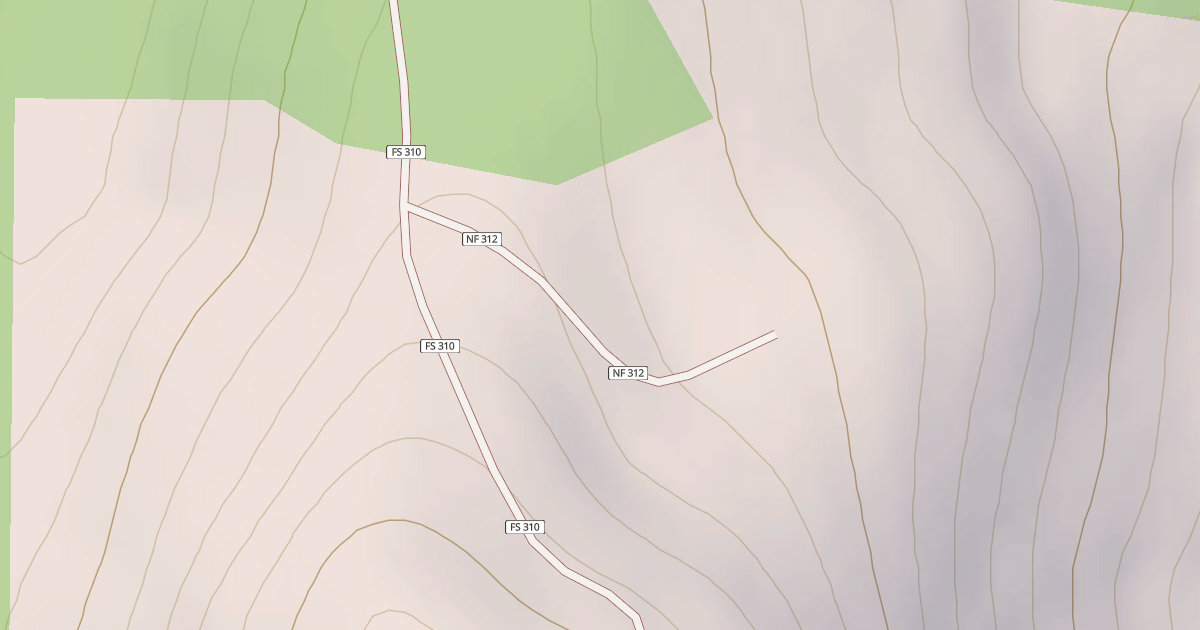 Map preview of BANJO T.S.