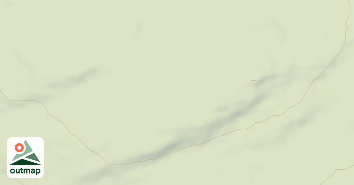 Map of Dixon Miller Recreation Area