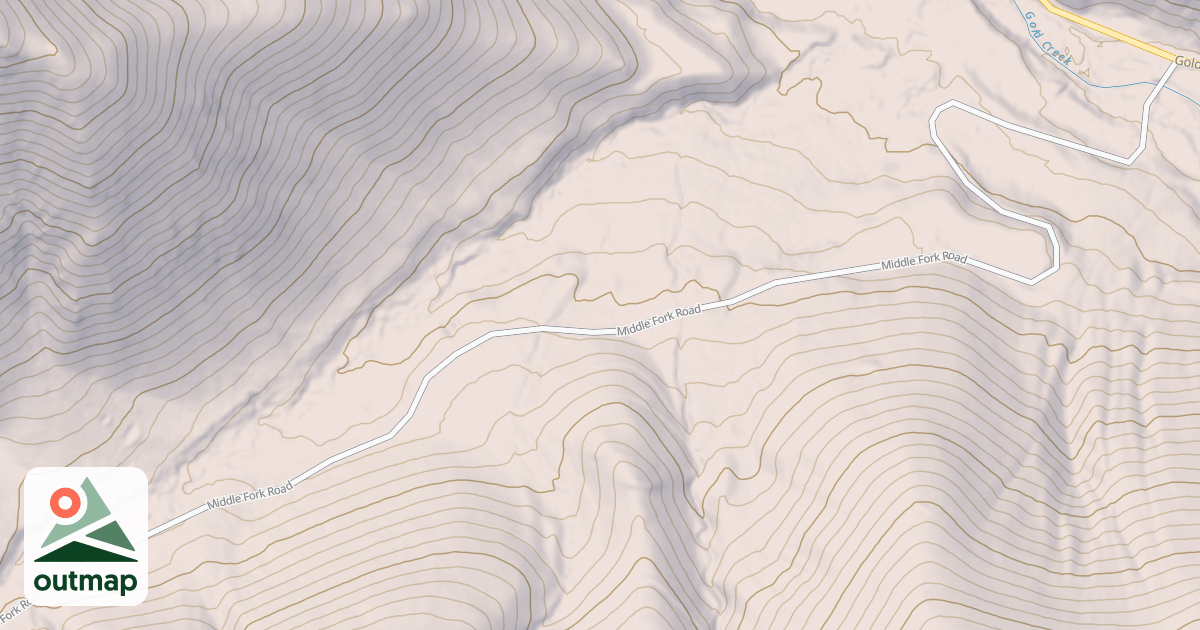 Map of BUMBLE BEE