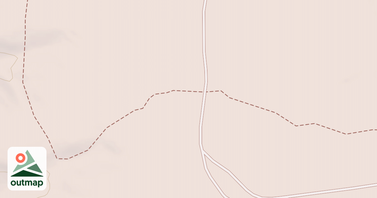 Map of North Missaukee Motorcycle Trail