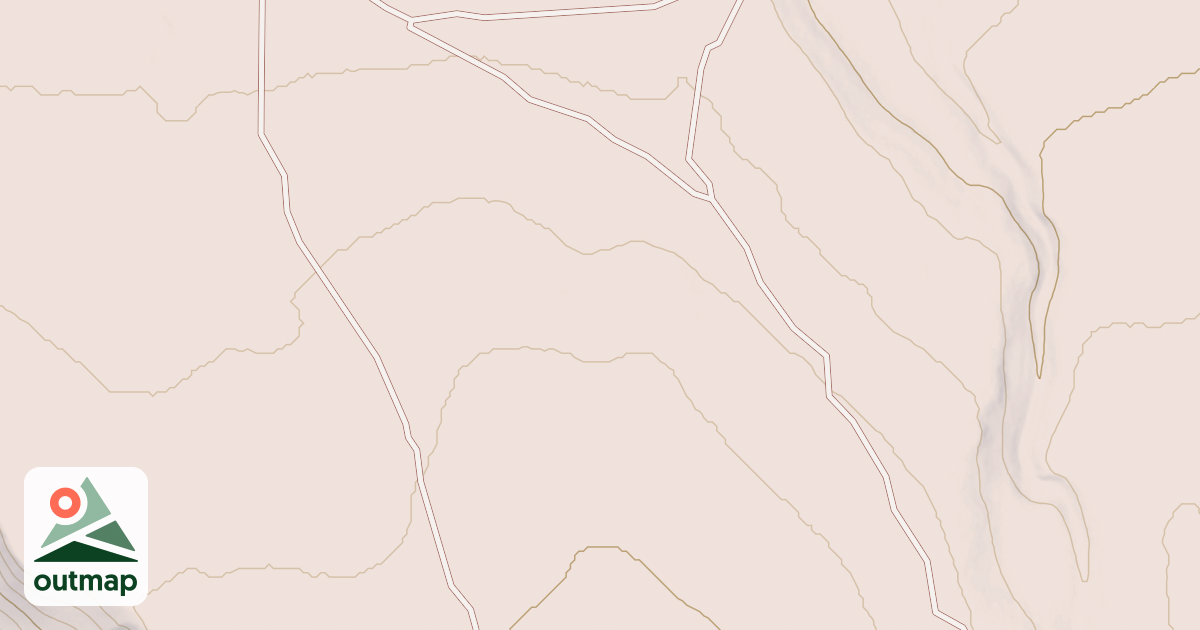 Map of USFS National Forest System Roads {7129C681-61B1-47B5-A78E-985832C51908}