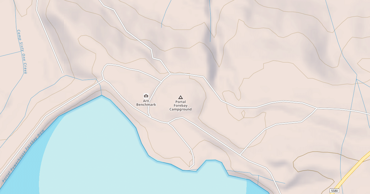 Map preview of CAMP 61 T1
