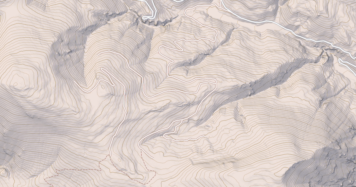 Map preview of HIDDEN VALLEY