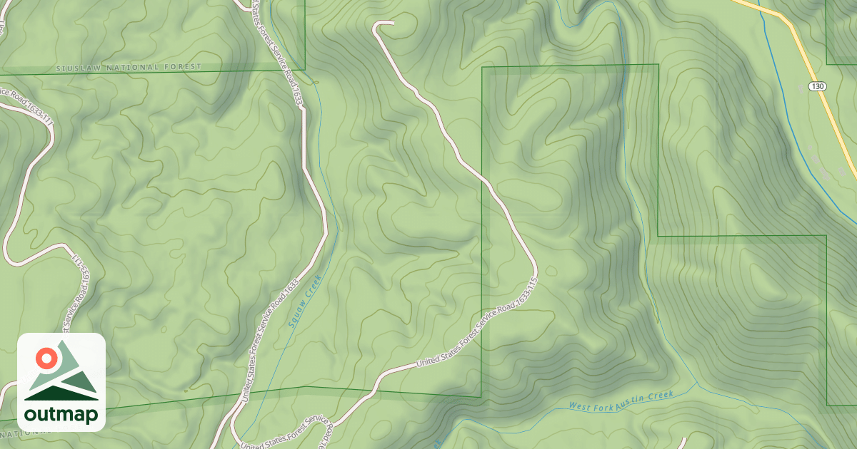 Map of GROUND