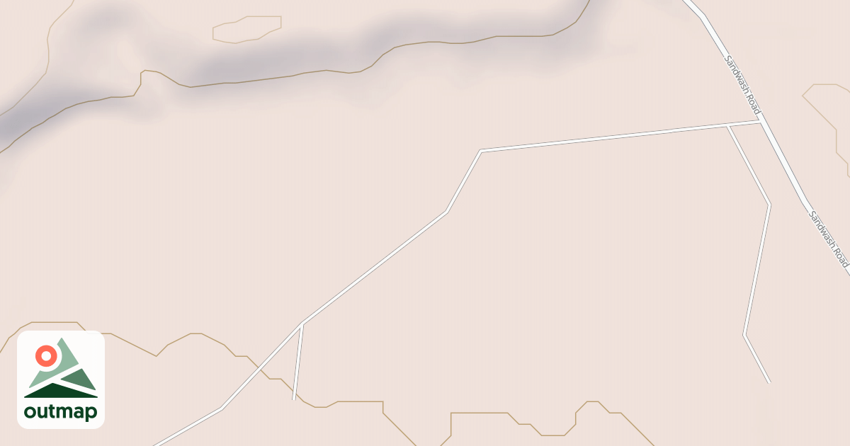 Map of BLM National GTLF Public Motorized Roads 1ecb069f-6caf-4604-8346-d3d2646b4f40