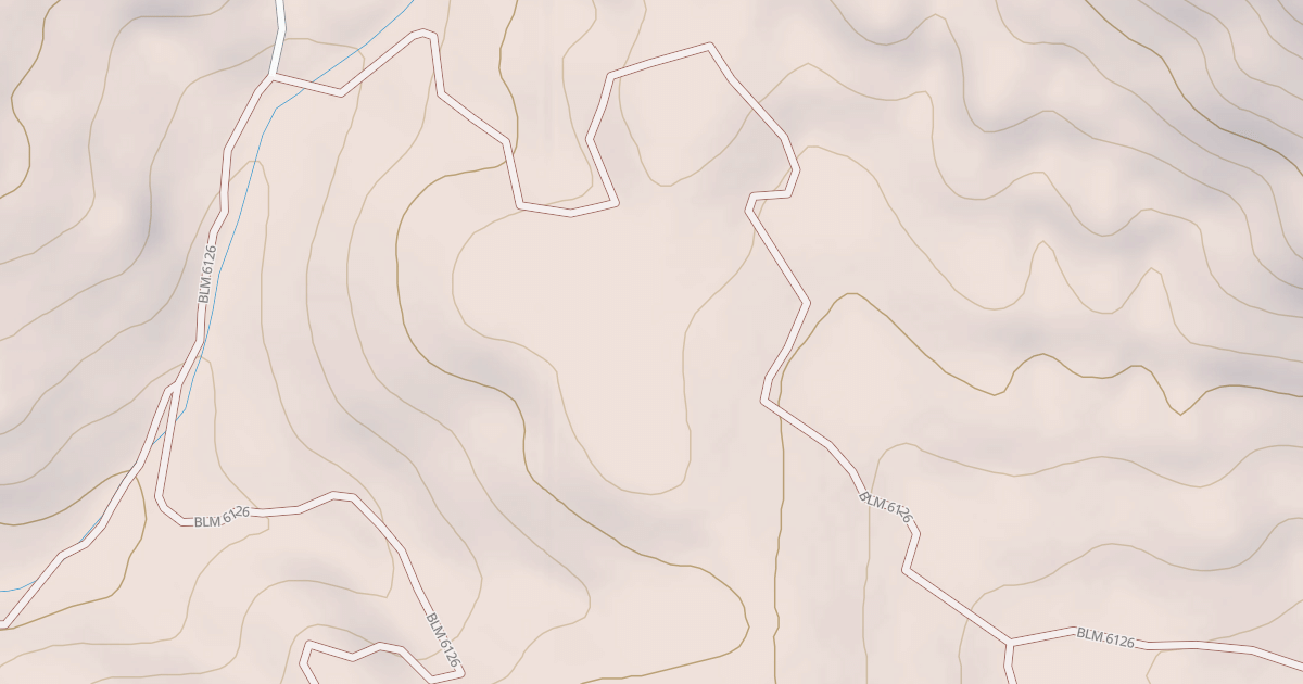 Map preview of BLM National GTLF Public Motorized Roads f528f507-a3ec-4ff8-b808-8bc4940aa6df