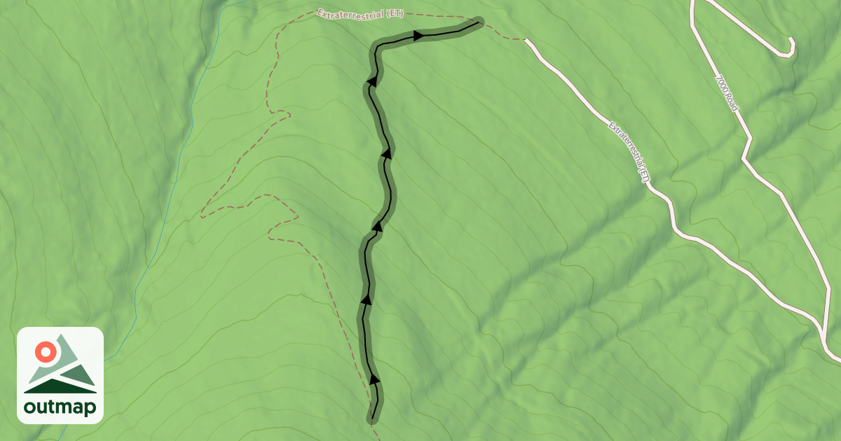 Map of Super-T