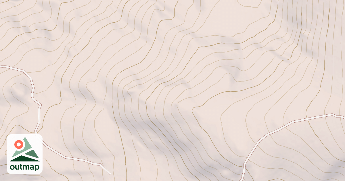 Map of TRAIL 3591