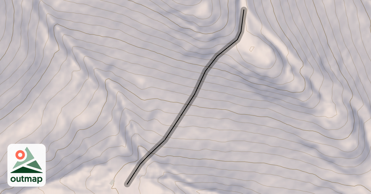 Map of Lookout Below