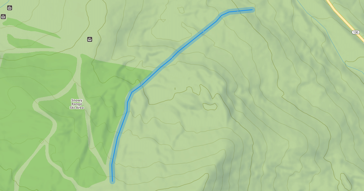 Map preview of Middle Drifter