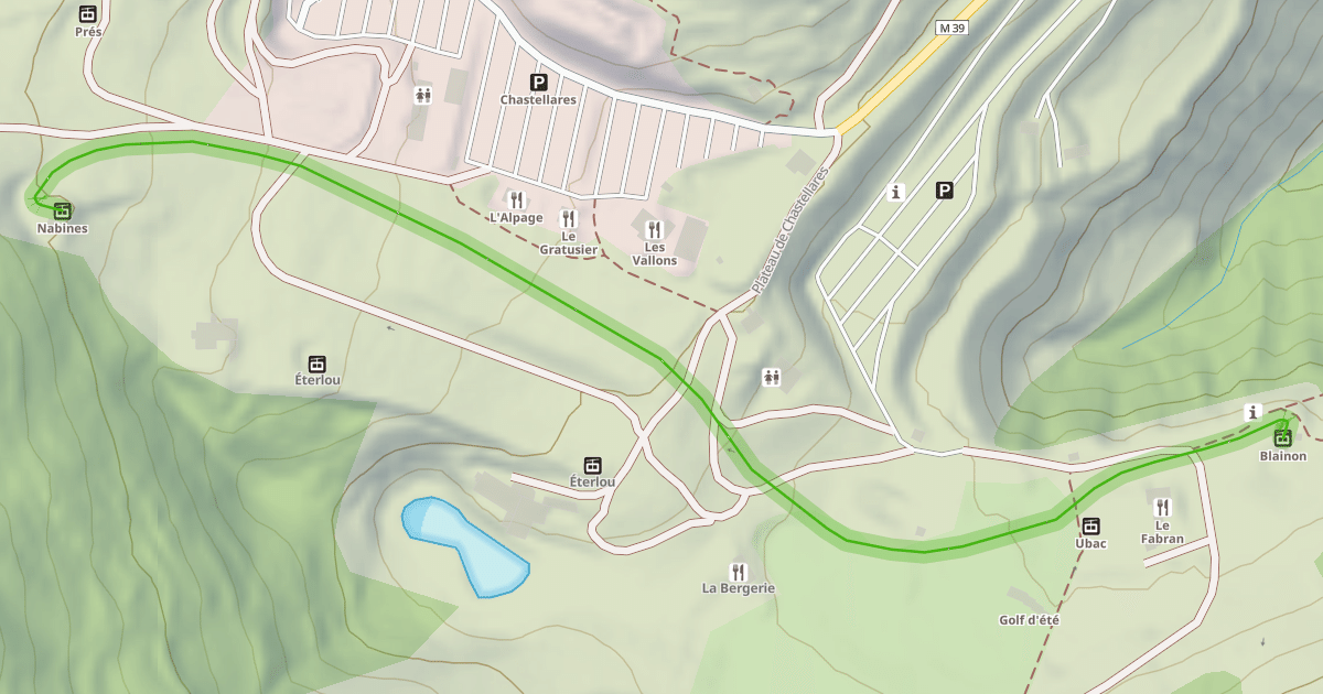 Map preview of Nabines