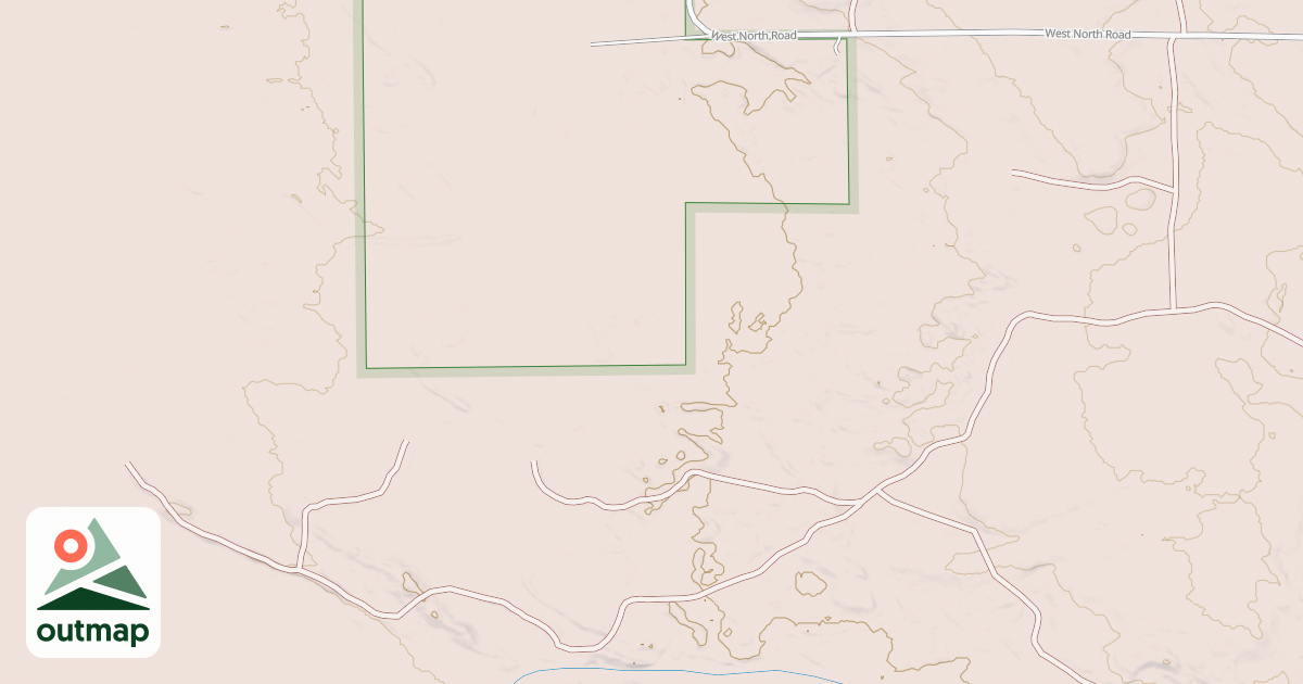 Map of LOG CAMP