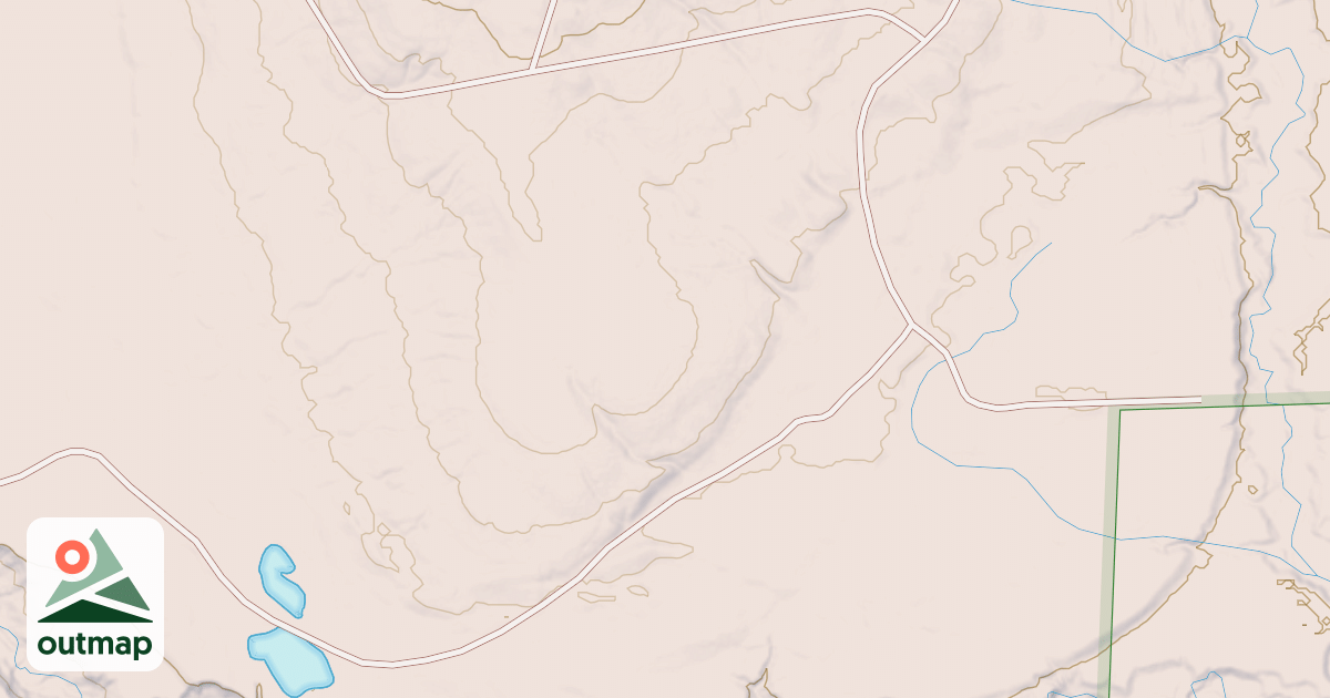 Map of FDR1118-E