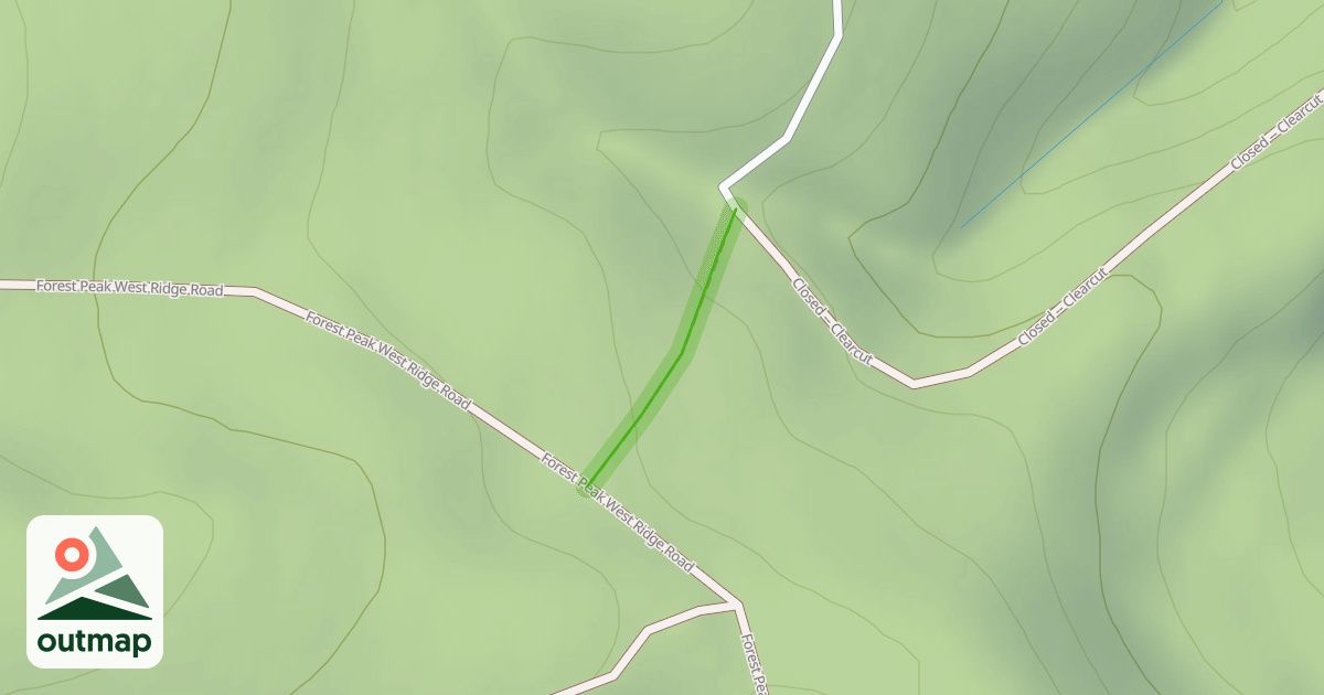 Map of Closed