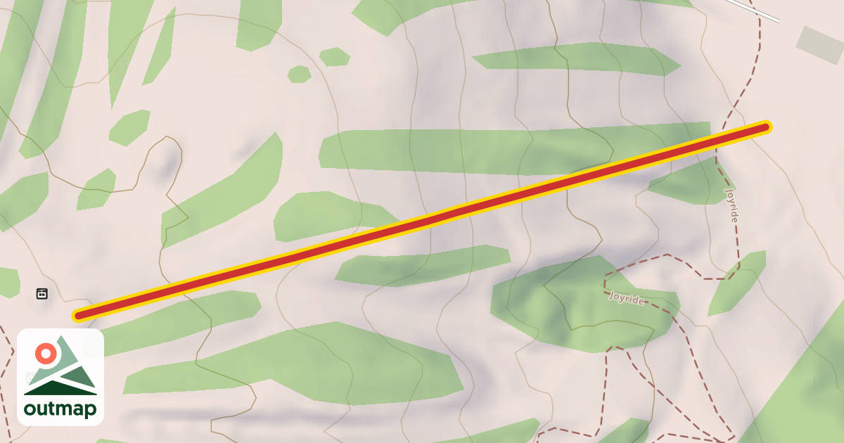 Map of East Quad