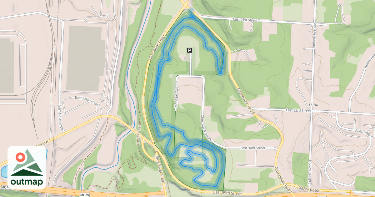 Map of HOP Loop