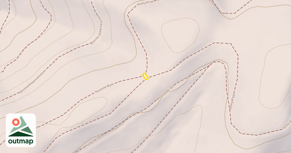 Map of Lolly Pop