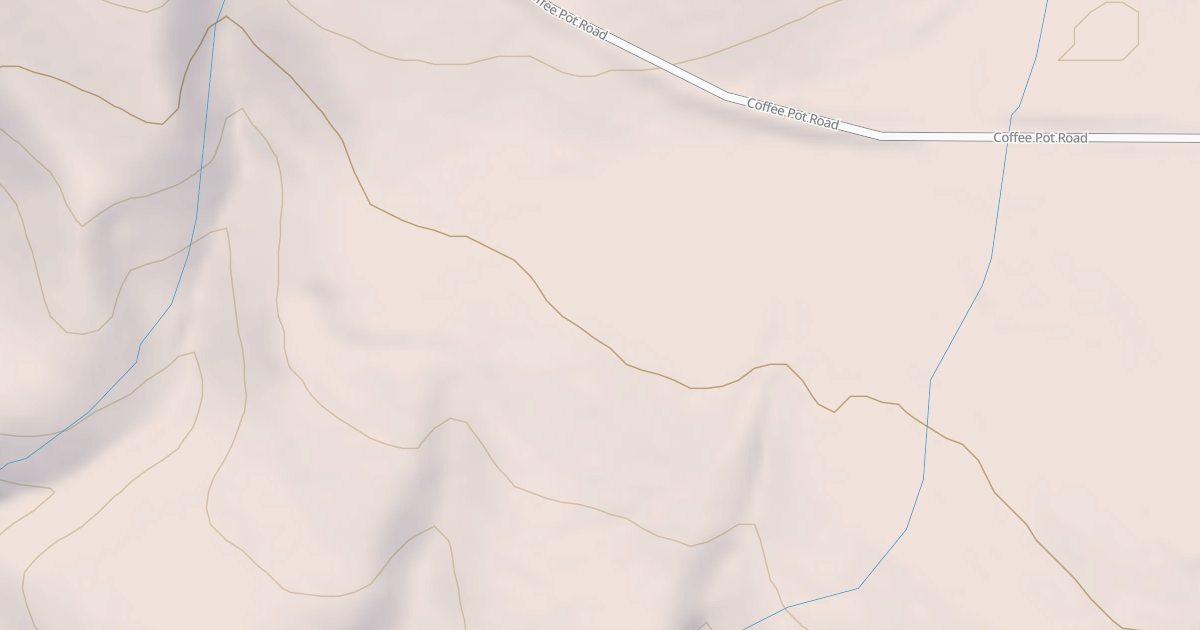 Map preview of COFFEE POT