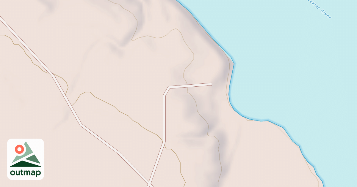 Map of BLM National GTLF Public Motorized Roads 423132aa-c6f9-4d0b-8545-5732a7d35491