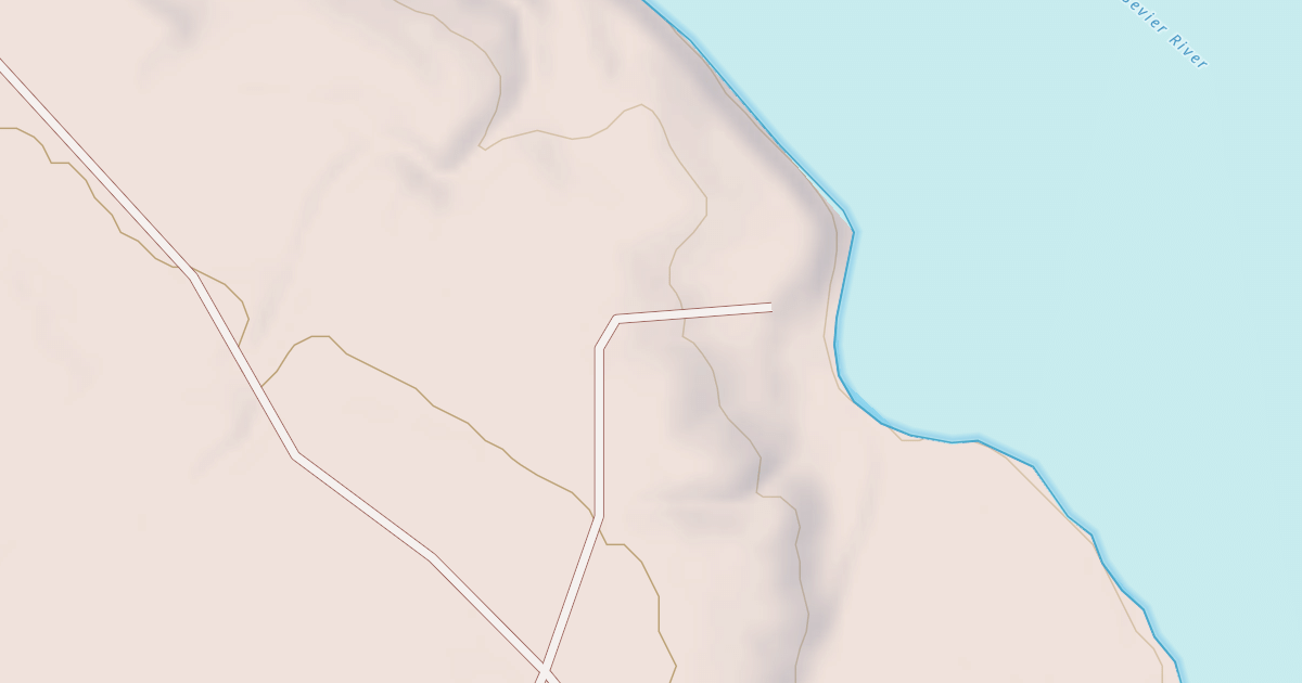 Map preview of BLM National GTLF Public Motorized Roads 423132aa-c6f9-4d0b-8545-5732a7d35491