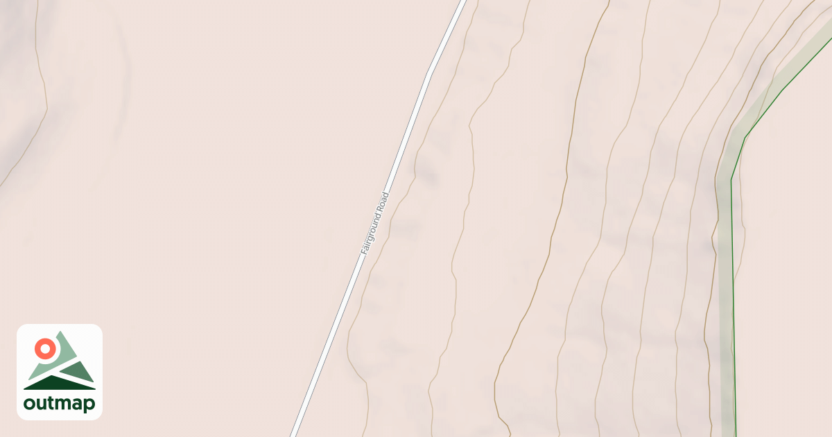 Map of Horse Trail 44