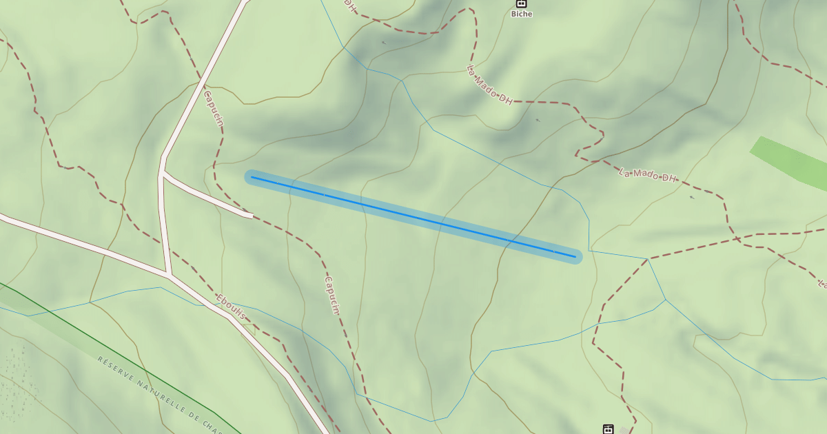 Map preview of La jaune