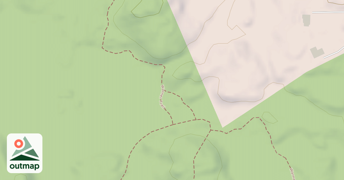 Map of USGS National Digital Trails 0b24b46d-8280-406f-a330-31566a34270c