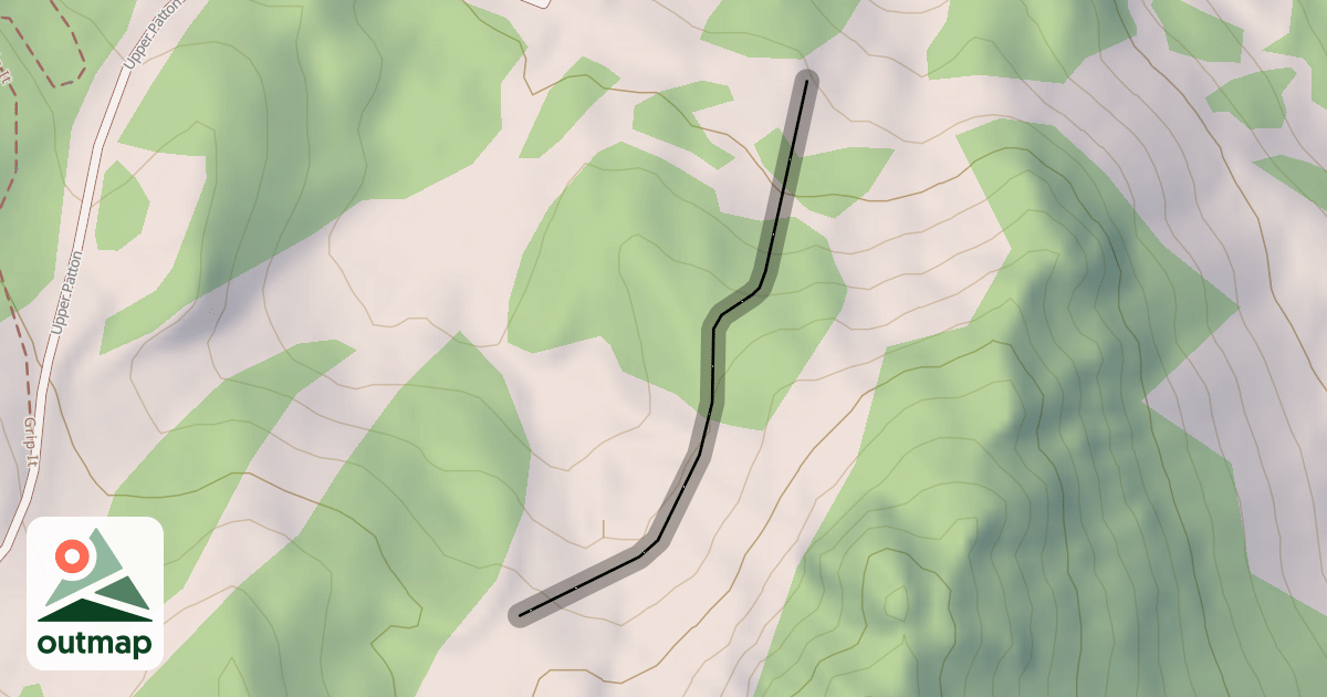 Map of Staub