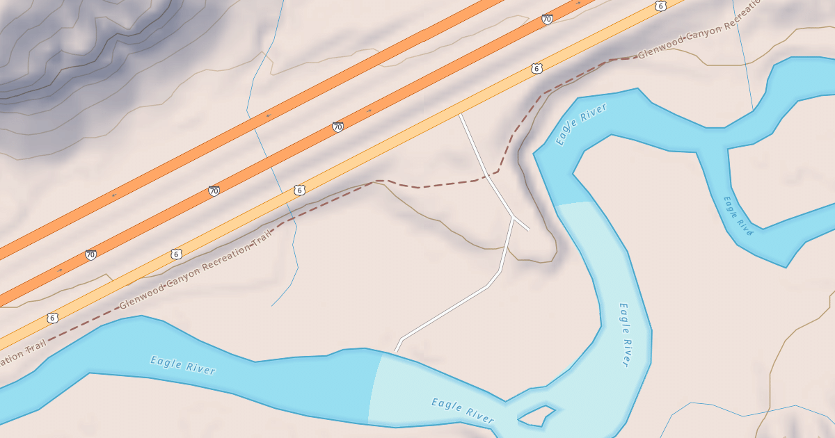Map preview of BLM National GTLF Public Motorized Roads 3ad174be-2e90-45b3-a129-3434610c3295