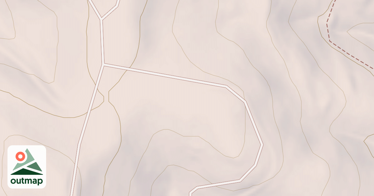 Map of BLM National GTLF Public Motorized Roads 1c546744-17e1-4beb-ac5c-f93a64ce2367