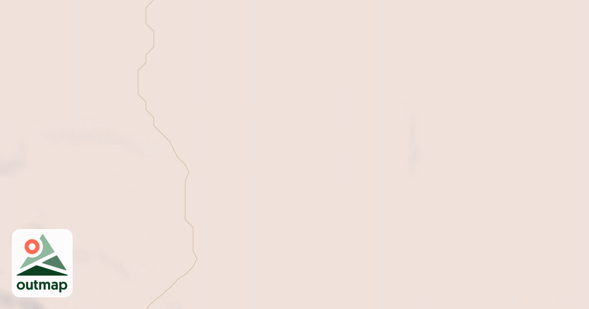 Map of Kinross Motorcycle Trail