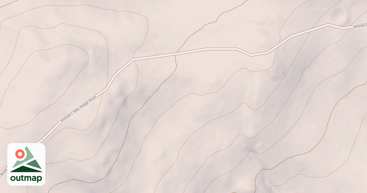 Map of BLM National GTLF Public Motorized Roads b1d4453c-e494-4825-a42c-004fecb28cd3