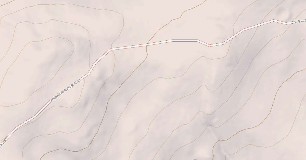 Map preview of BLM National GTLF Public Motorized Roads b1d4453c-e494-4825-a42c-004fecb28cd3