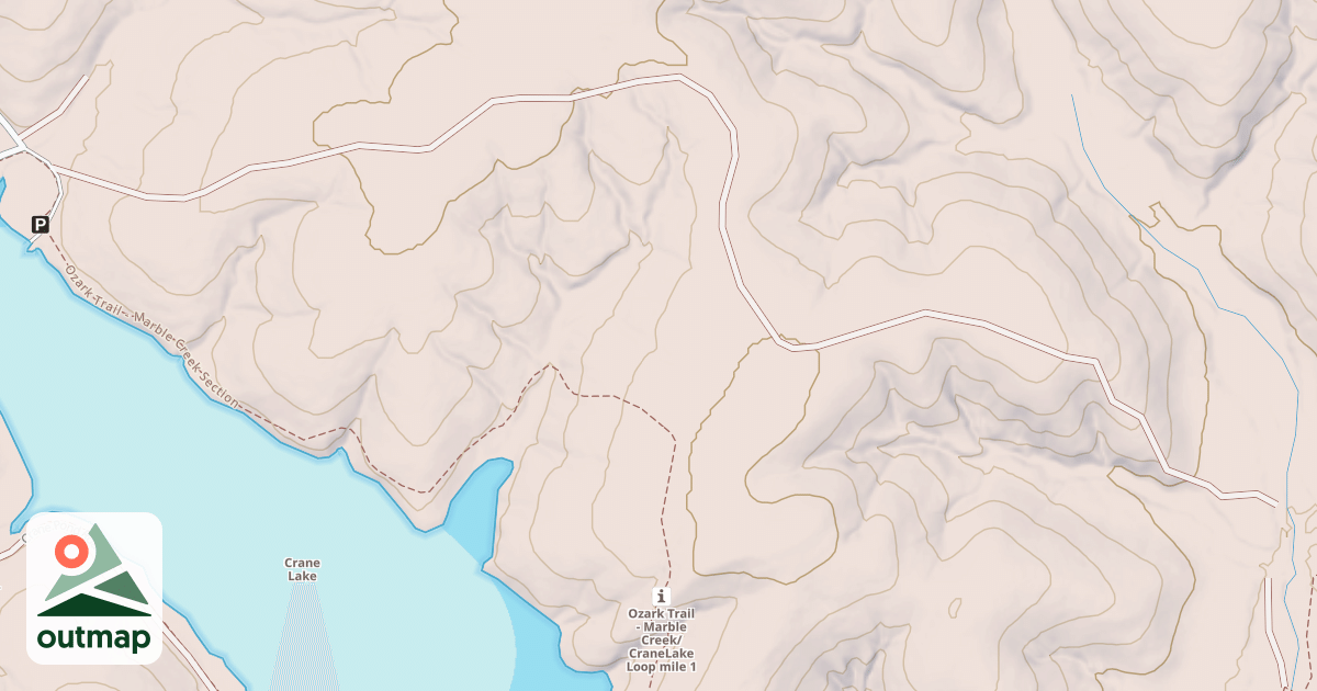 Map of READER HOLLOW
