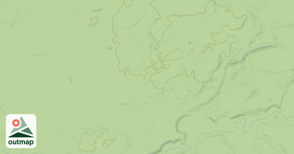 Map of FR 184M