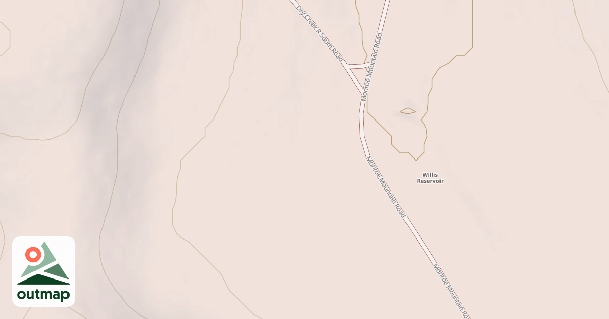 Map of 40068U
