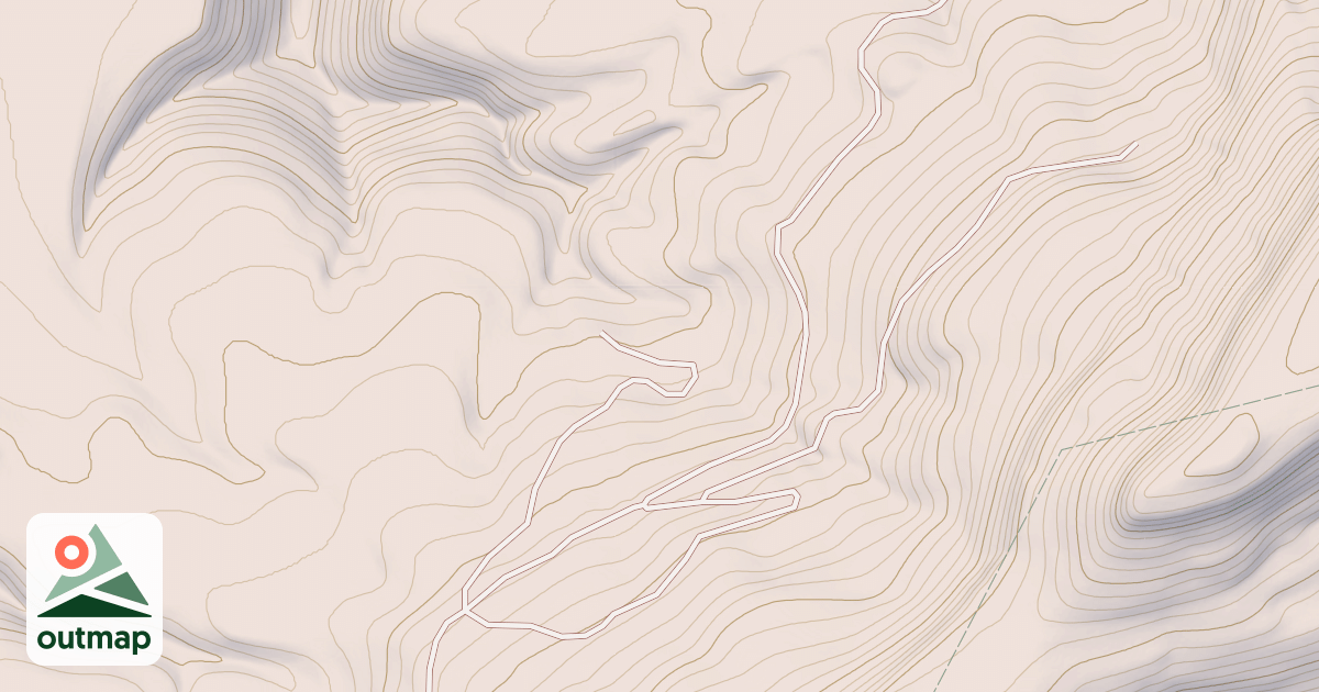 Map of WILLOW PARK HAYMAKER