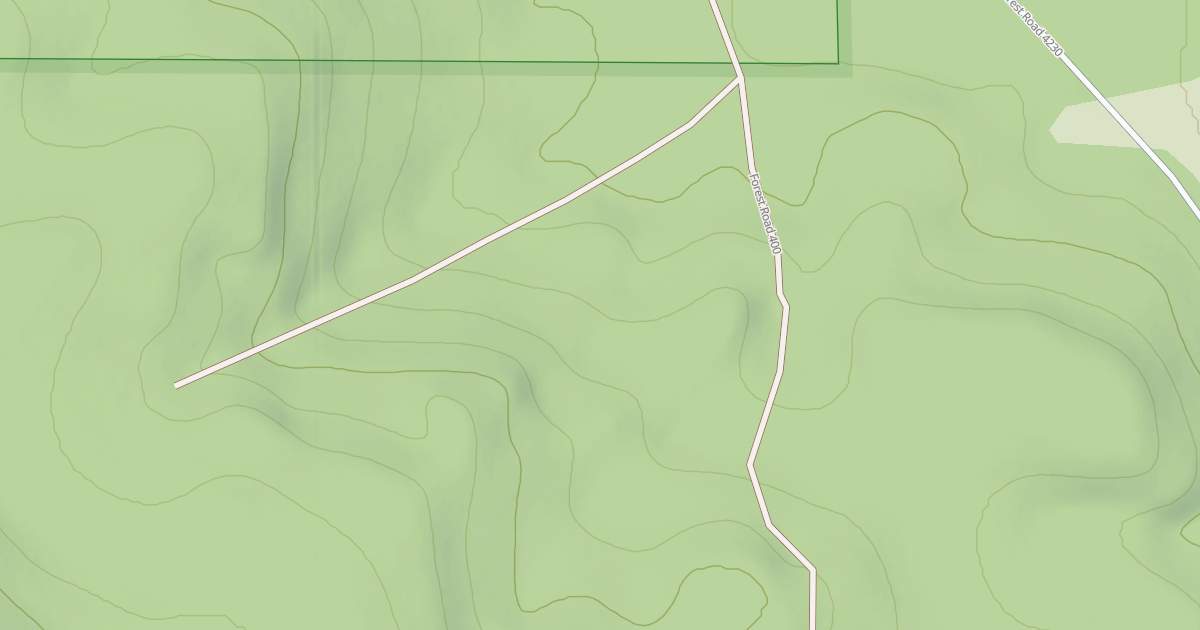 Map preview of USFS Motor Vehicle Use Map Roads {6B6BB5A6-4719-4D00-9D7C-FBB7FFDA8D4A}
