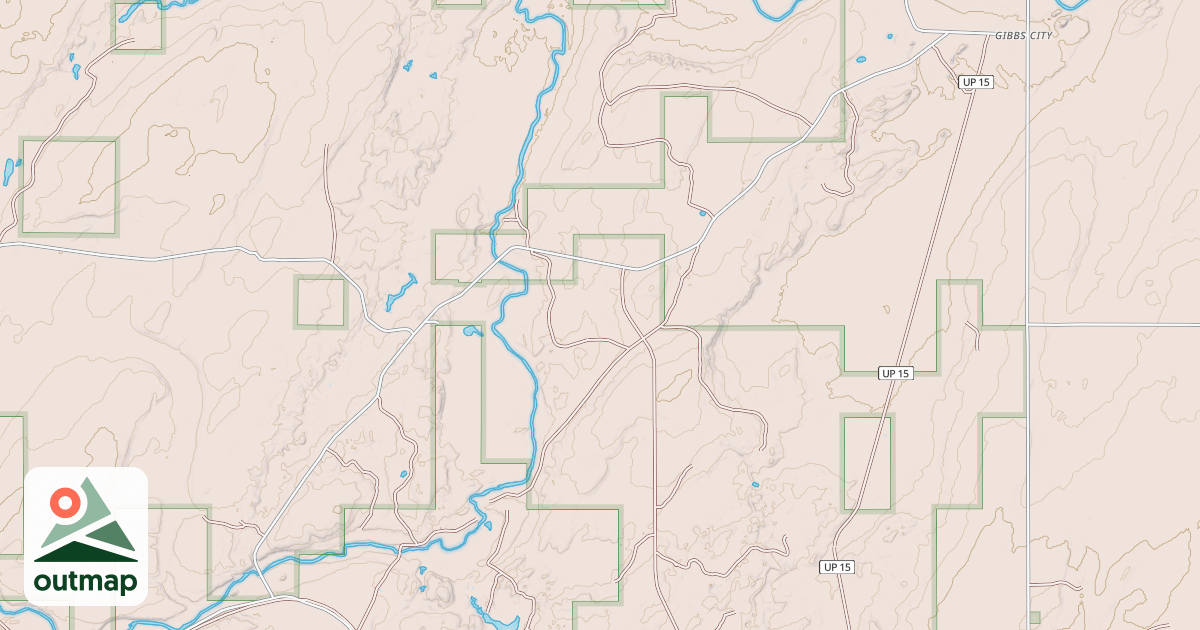 Map of FDR3470